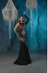 Professional bellydance costume (Classic 416 a-available)